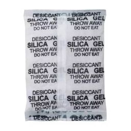 ELYSIAN 2 g Each x 500 Silica Gel Pouch for Absorbing Moisture in Clothes, Storage Compartments & More (Pack of 1 Kg)-image-89