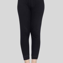 SPORTO Girls Cotton Ribbed Thermal Bottoms-picture-51