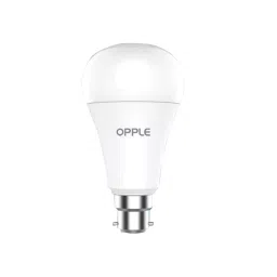 Opple 3W 3 Star Cool Daylight Standard B22 LED Bulb(White, Pack of 8) OL-BULB-3W-6500K-B22-801-image-84