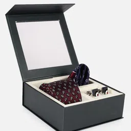 Peter England Men Accessory Gift Set of-image-35