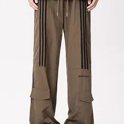 KPOP Men Striped Original Trousers-image-44