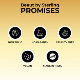 Beaut By Sterling Demi Matte Moisturizing Foundation 30 ml - Fairy Glow image 5
