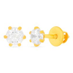 WHP JEWELLERS Stone 22 KT Earring For Women.-47