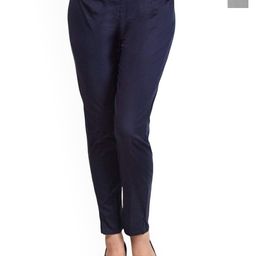 MIXFIT Women Pack Of 2 Mid-Rise Cotton Trousers-picture-29