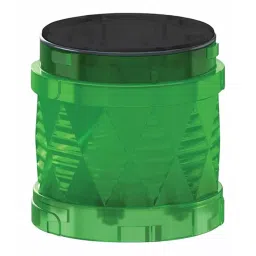 Schneider Electric Harmony XVU Green 24 V AC/DC Steady LED Beacon, XVUC23-14