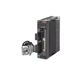 Omron Black Ac Servodriver Pulse Train Inputs 750 W, R88D-KP08H-31