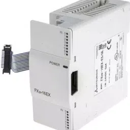 Mitsubishi FX2N-16EX-ES/UL 8 Pt 110V AC Inpul Module-picture-36