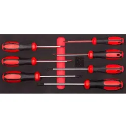 RS PRO Standard Torx Screwdriver 1253061 (Set of 7 Piece)-41