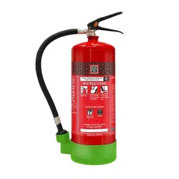Ceasefire Lithium Battery Extinguisher Stored Pressure Water Based Fire Fighting Gel Red 6 L, CF-001599-image-50
