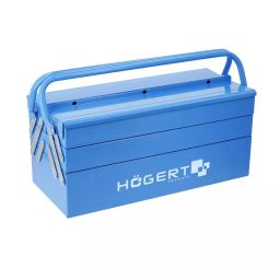 Hogert Technik 18 inch Toolbox, HT7G077-48