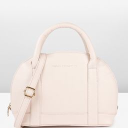 French Connection Structured Handheld Bag-88