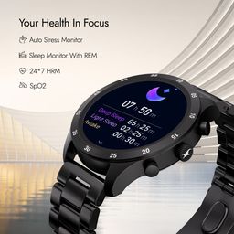 Fastrack Magnus FX2 BT Calling 1.32 Ultra VU Display Functional Crown IP67Smart Watch image 5