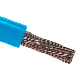 RS PRO 6285364 16 mm² Single Core Hook Up Wire Midblue 100 m-image-92