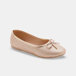 R&B Girls Fashion with Bows Flats-image-78