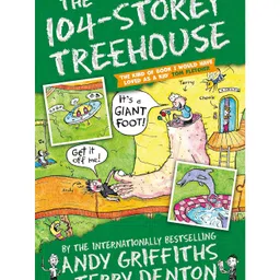 pan macmillan india The 104 Storey Treehouse By Andy Griffiths- English-picture-26