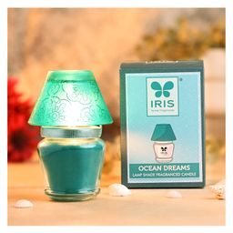 Iris Homefragrances Ocean Dream Lamp Shade Candle - 100 g-20