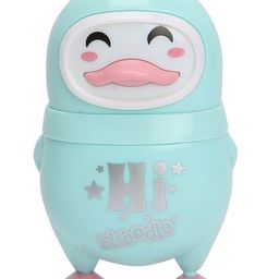 skoodle Playful Penguin Shaped Eraser & Sharpener Set With Extra Eraser (Color May Vary)-image-27