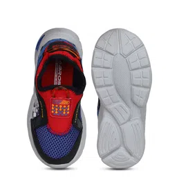 ABROS Boys Mesh Walking Non-Marking Shoes image 3