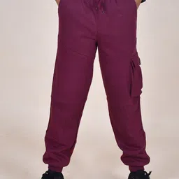 KiddoPanti Boys Mid Rise Joggers-image-17