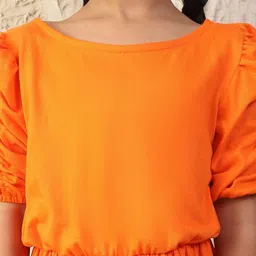 MINI & MING Fit & Flare Midi Dress image 3