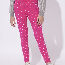 Vero Moda Girls Printed Ankle Length Leggings-image-34