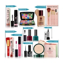 NOY Set Of 15 Bliss Makeup Combo - No. N286-47