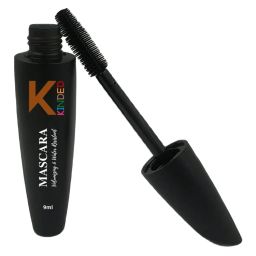 KINDED Volumizing & Waterproof Long Lasting Smudgeproof Mascara - Black-picture-2