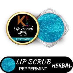 KINDED Lip Sugar Scrub Herbal Exfoliator-picture-2