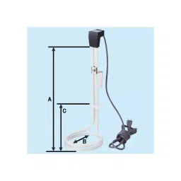 AS ONE PTFE Coated Heater 1 kW, 1-5520-03-image-27