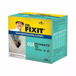 Dr. Fixit Fevimate TG 404 Lily White Joint Filler 500 g  (Pack of 24)-18