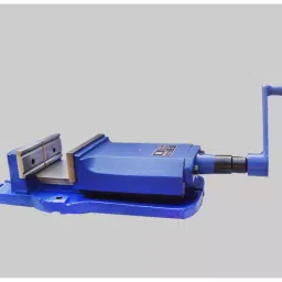 Unique U 309 Fixed Base Super Milling Vice Bridge (Jaw Width 100 mm)-picture-15
