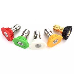 Kortex 6.35 mm (1/4 inch) Stainless Steel Multicolor Spray Nozzle KAC-MSN-picture-1