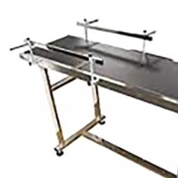 OM 12" width and 1.5 meter Langth Coding SS Conveyor image 3