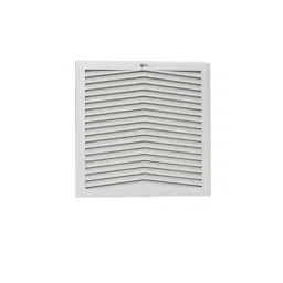 RS PRO Filter Fan 230 V AC Operation 272 m³/h Filtered 316 m³/h Unimpeded IP54 254x254 mm, 2364582-10