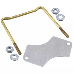 Epcos Mounting Assembly Kit Aluminium for Power Transformer, B65647A2000X000-38