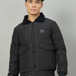 Duke Self Design Spread Collar Bomber-picture-22