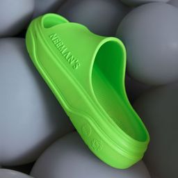 NEEMANS Men Cushers Slides-1