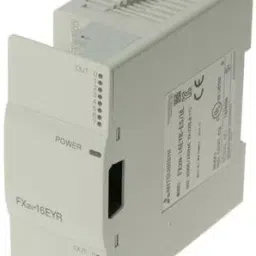 Mitsubishi FX2N-16EYR-ES/UL 8 Pt Relay Outup Module-15