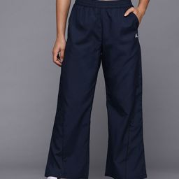 HRX by Hrithik Roshan Women Flared Track Pants-image-130