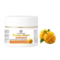 Soundarya Herbs Mango Magic Face Pack- 100 g-29