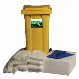 Ecospill Oil Only 120 L Oil Spill Kit, H1220120-image-9