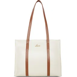Lavie Shopper Satchel with Applique-58