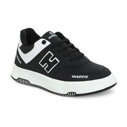 HUKERIO Boys Printed Sneakers-image-4