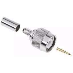 RS PRO TNC Connector Plug 50 Ω Straight Cable Mount RG58/U, 136538-image-72