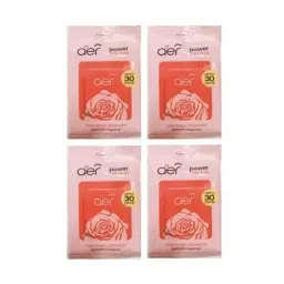 Godrej Aer Rose Fresh Blossom & Jasmine Floral Delight Aer Power Pocket Blocks (Pack of 4)-image-64