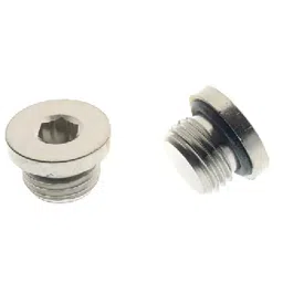 RS PRO G 1/8 Male NBR Plug Fitting Model No 1761048 (Pack of 10)-image-14