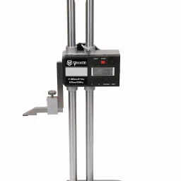 Yuzuki Digimatic Height Gauge Double Column with Handlewheel 300 mm, DDCHG300-35