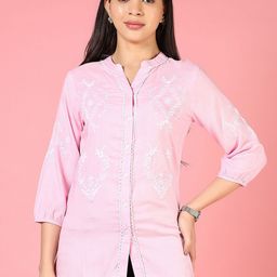V-Mart Floral Top-picture-18