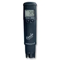 HANNA INSTRUMENTS Tester, Liquid, Combo, HI-98130-39