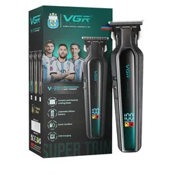 VGR Professional 360 Min Runtime Trimmer V-930 - Green-picture-21